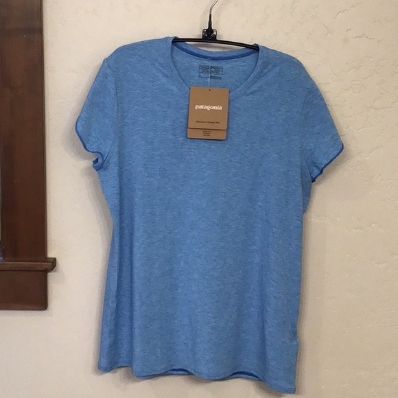 Patagonia Tops - Patagonia Glorya Tee, NWT, L